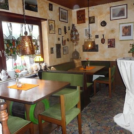 Hotel-Garni-Sonnenlay Bernkastel-Kues Eksteriør billede