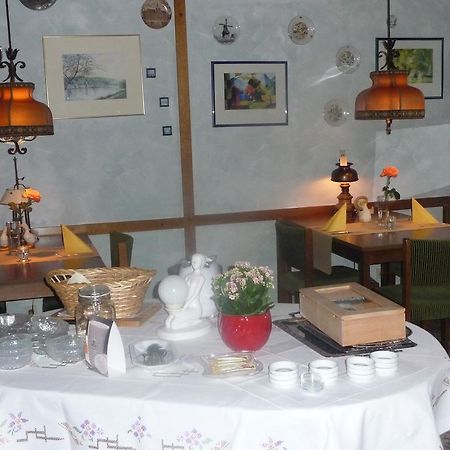 Hotel-Garni-Sonnenlay Bernkastel-Kues Eksteriør billede