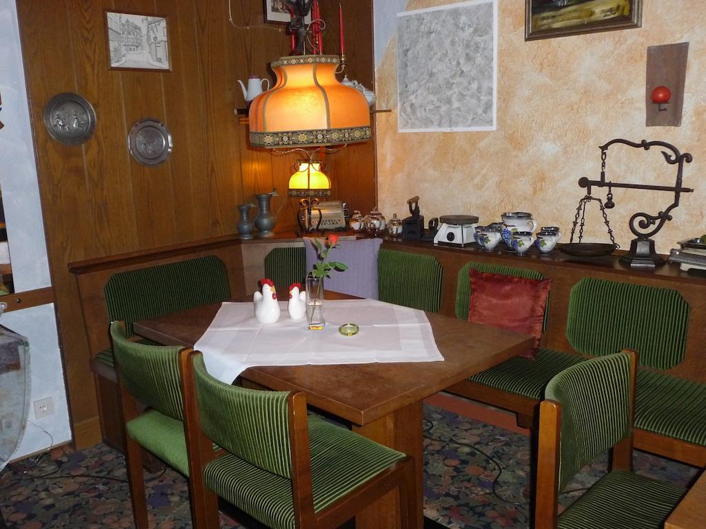 Hotel-Garni-Sonnenlay Bernkastel-Kues Eksteriør billede