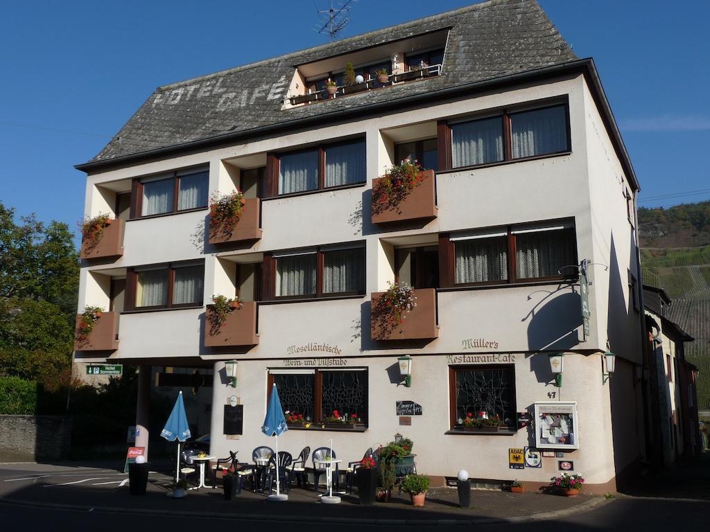 Hotel-Garni-Sonnenlay Bernkastel-Kues Eksteriør billede