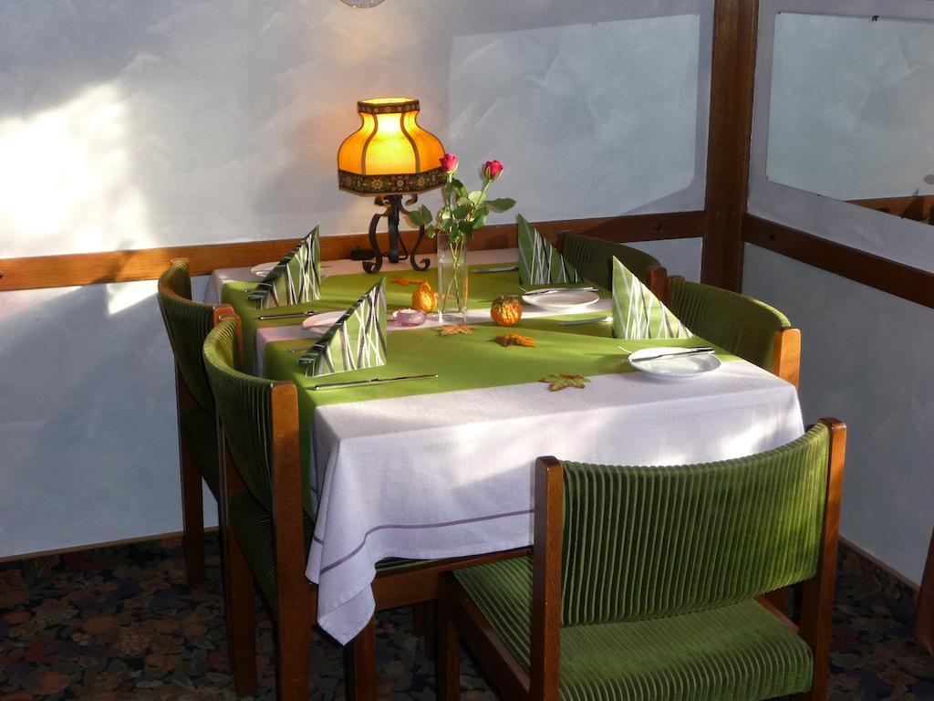 Hotel-Garni-Sonnenlay Bernkastel-Kues Eksteriør billede