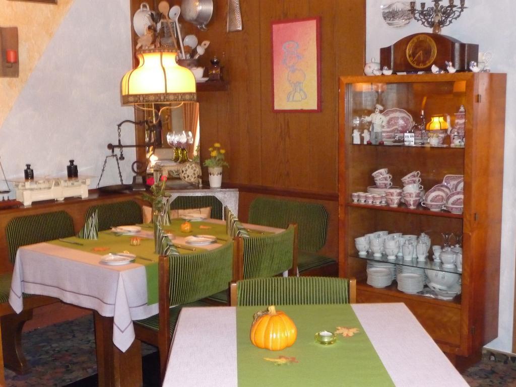 Hotel-Garni-Sonnenlay Bernkastel-Kues Eksteriør billede